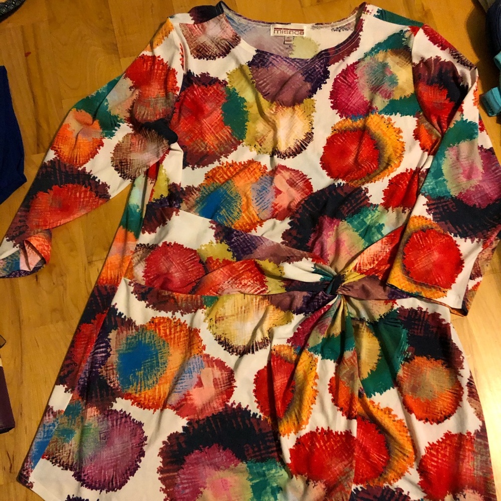 Vibrant, Fun Tunic